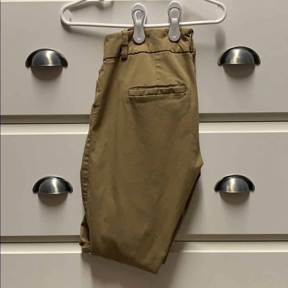 Skinny pants